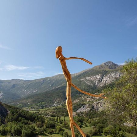 Gaia, Maison D'Hotes Verdon, Vue Feerique Blieux Exterior photo